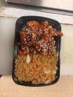 Best Sesame Chicken (Combo Plate) in Powell, TN