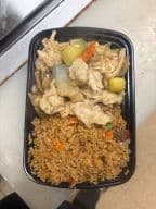 Best Moo Goo Gai Pan (Combo Plate) in Powell, TN